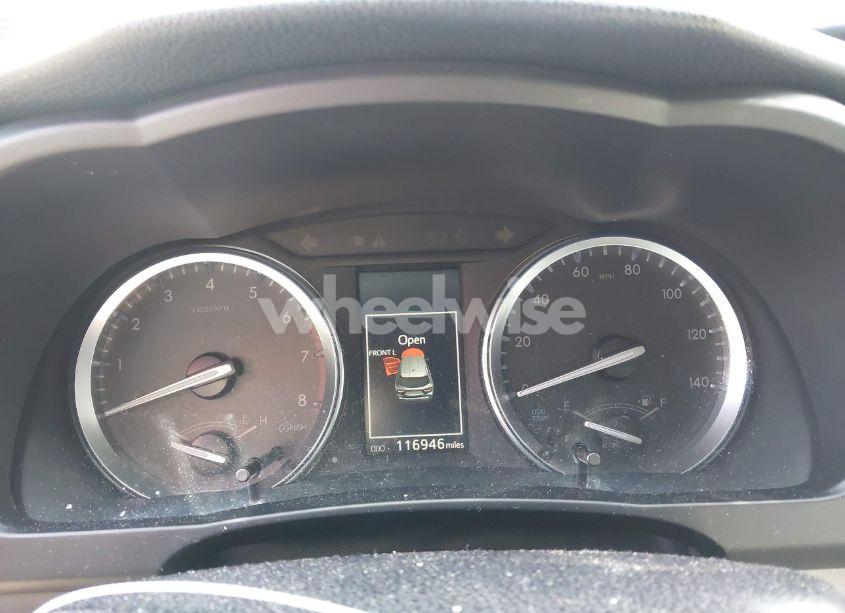 Photo 7 of 2015 Toyota Highlander XLE V6 (VIN 5TDJKRFH5FS181408)