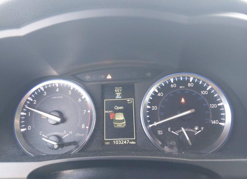 Photo 7 of 2015 Toyota Highlander XLE V6 (VIN 5TDJKRFH5FS193445)