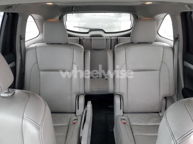 2015 TOYOTA HIGHLANDER XLE (VIN 5TDJKRFH5FS224502) main photo