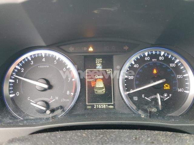 Photo 7 of 2015 TOYOTA HIGHLANDER XLE (VIN 5TDJKRFH5FS224502)