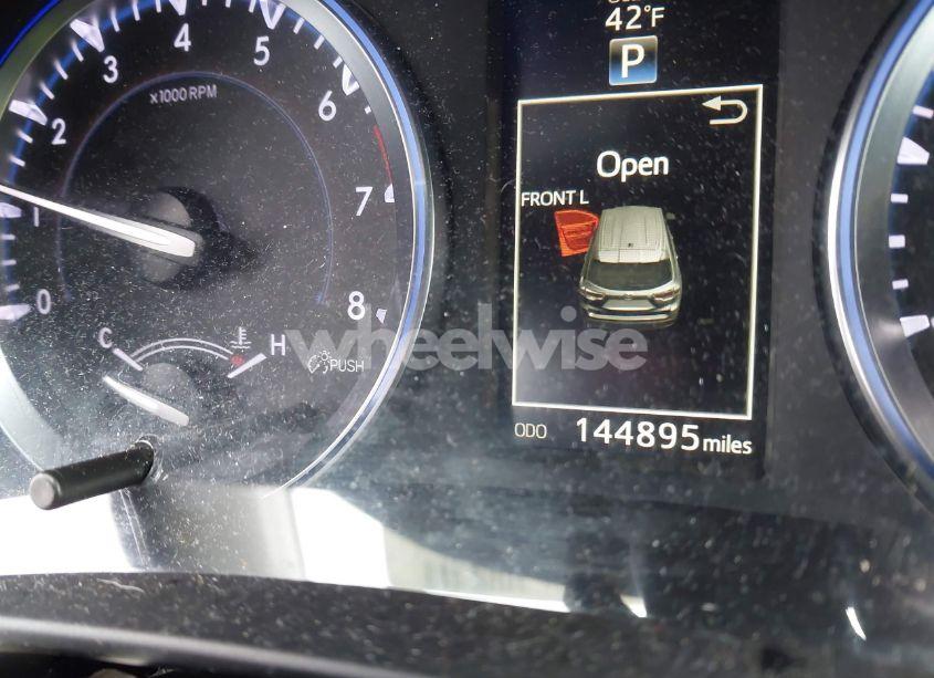 Photo 15 of 2016 Toyota Highlander XLE V6 (VIN 5TDJKRFH5GS235579)