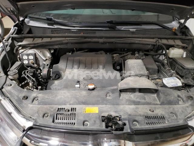 Photo 8 of 2016 TOYOTA HIGHLANDER XLE (VIN 5TDJKRFH5GS319062)