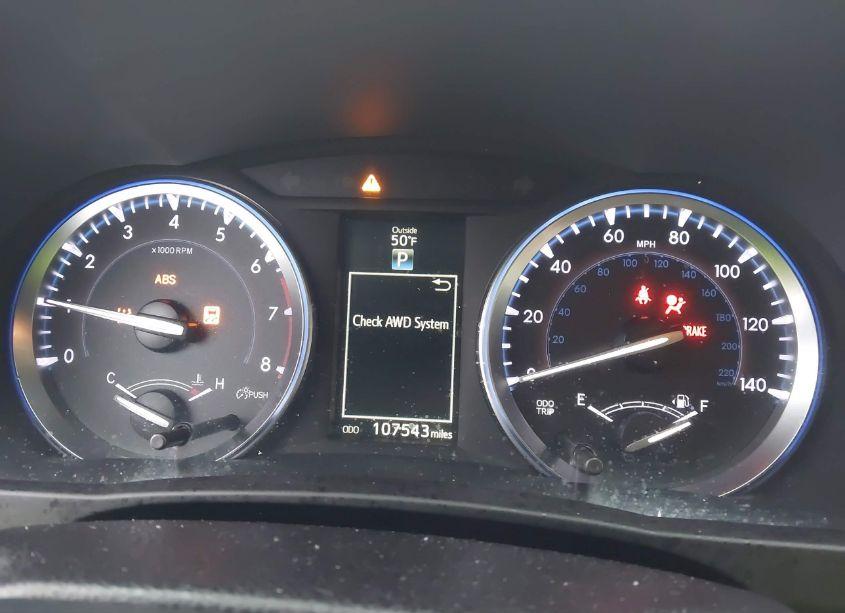 Photo 7 of 2016 Toyota Highlander XLE V6 (VIN 5TDJKRFH5GS338730)