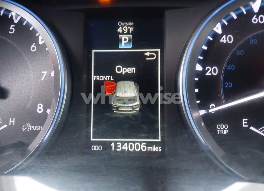 Photo 16 of 2016 Toyota Highlander XLE V6 (VIN 5TDJKRFH5GS341563)