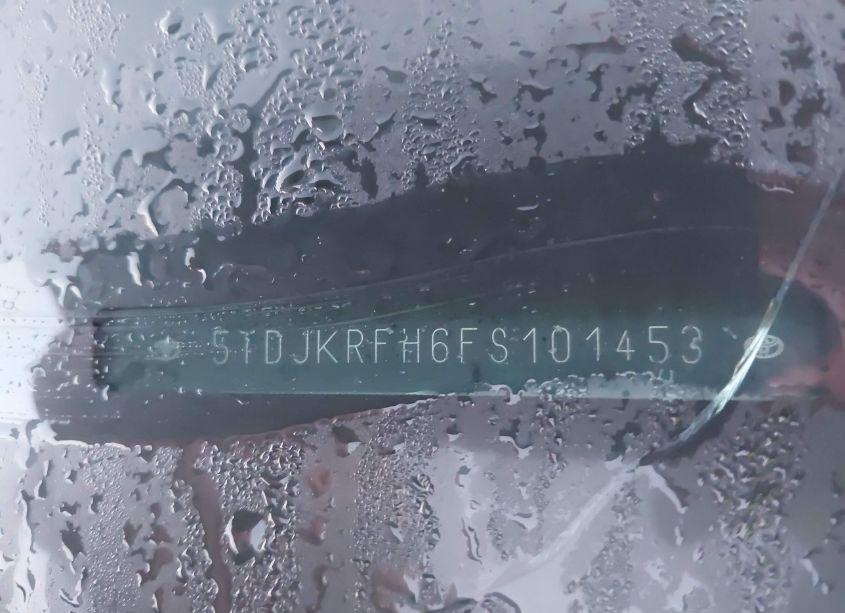 Photo 17 of 2015 Toyota Highlander XLE V6 (VIN 5TDJKRFH6FS101453)