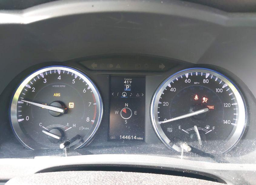 Photo 7 of 2015 Toyota Highlander XLE V6 (VIN 5TDJKRFH6FS128314)