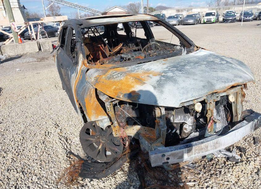 2015 Toyota Highlander XLE V6 (VIN 5TDJKRFH6FS162785) main photo