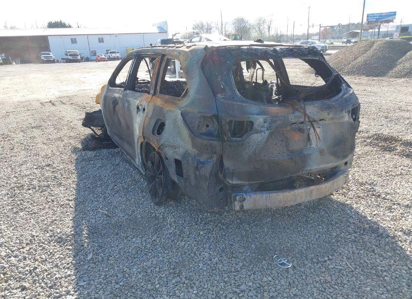 Photo 3 of 2015 Toyota Highlander XLE V6 (VIN 5TDJKRFH6FS162785)