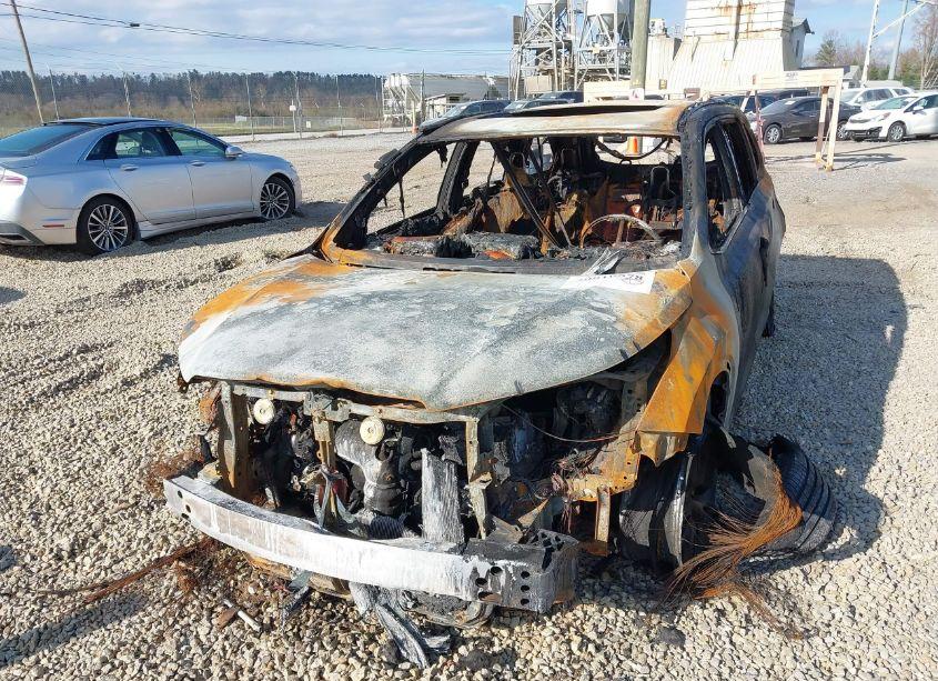 Photo 6 of 2015 Toyota Highlander XLE V6 (VIN 5TDJKRFH6FS162785)