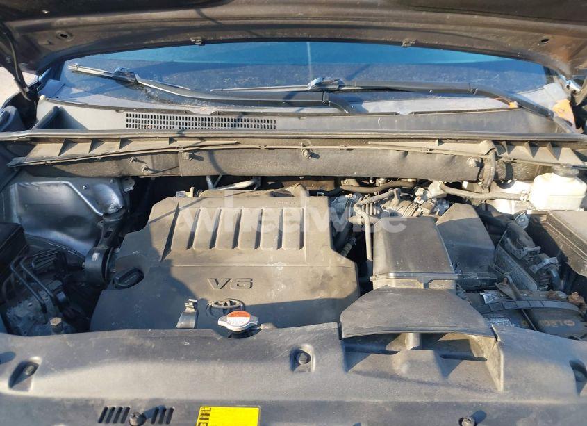 Photo 10 of 2016 Toyota Highlander XLE V6 (VIN 5TDJKRFH6GS224820)