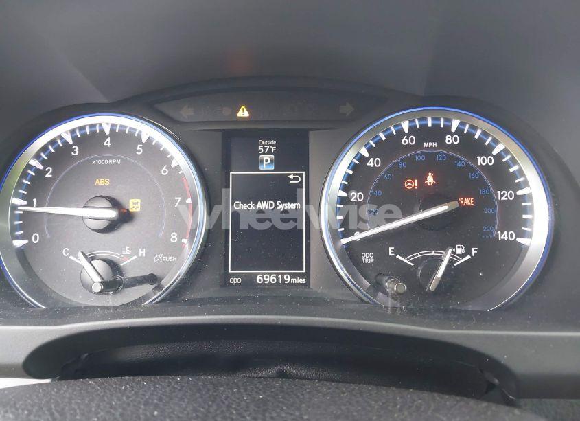 Photo 7 of 2016 Toyota Highlander XLE V6 (VIN 5TDJKRFH6GS260362)