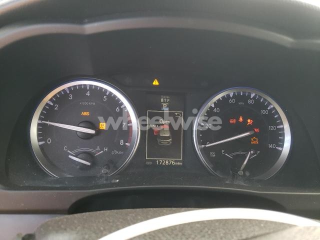 Photo 9 of 2016 TOYOTA HIGHLANDER XLE (VIN 5TDJKRFH6GS311990)