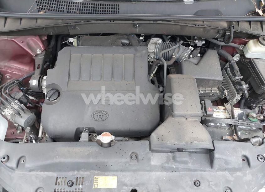 Photo 10 of 2016 Toyota Highlander XLE V6 (VIN 5TDJKRFH6GS316123)