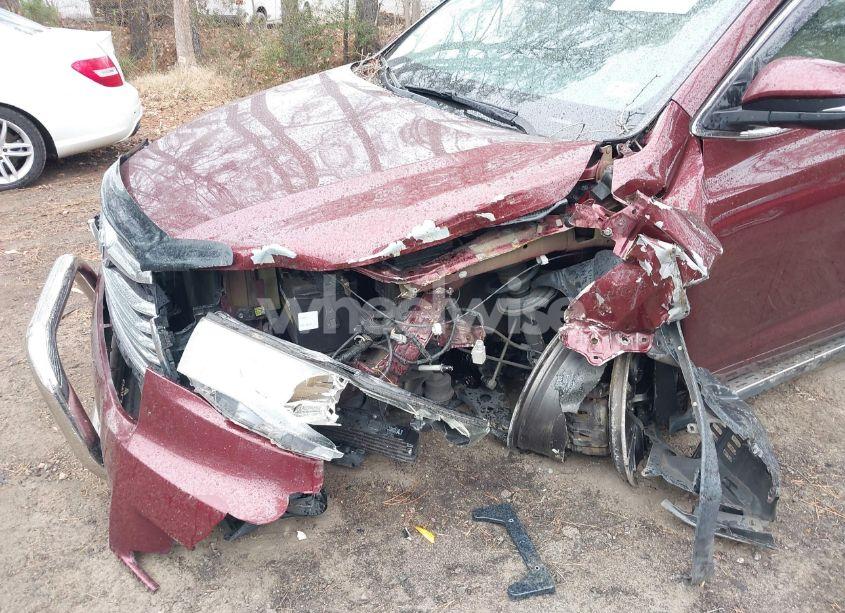 Photo 6 of 2016 Toyota Highlander XLE V6 (VIN 5TDJKRFH6GS316123)