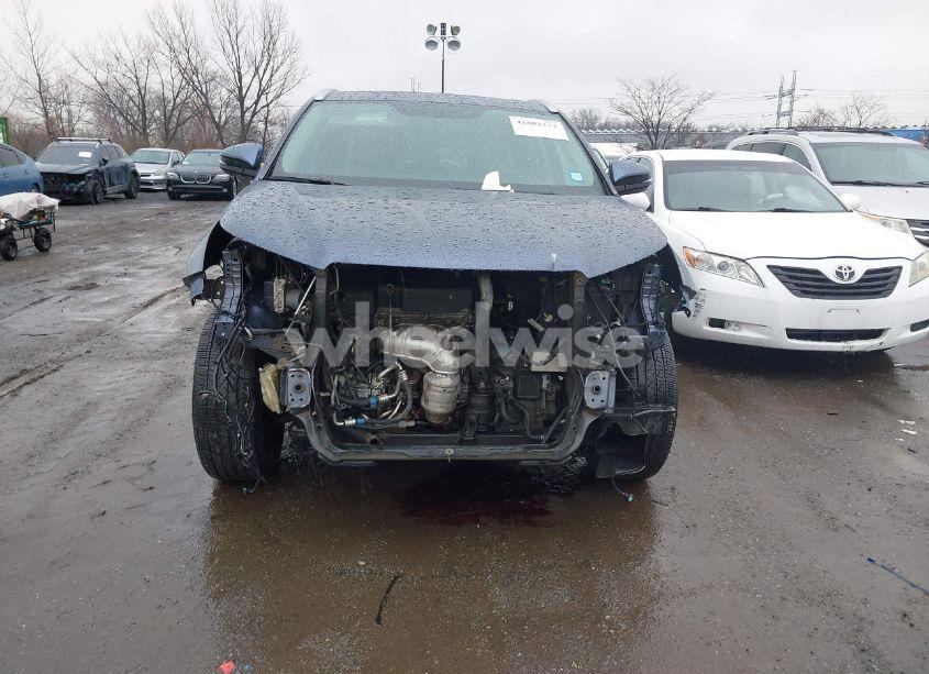 Photo 12 of 2016 Toyota Highlander XLE V6 (VIN 5TDJKRFH6GS323167)