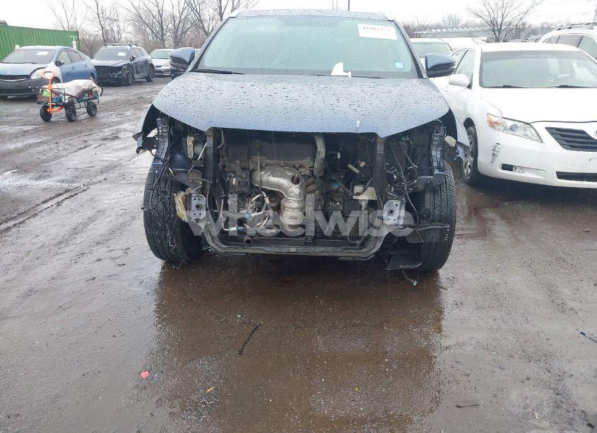 Photo 6 of 2016 Toyota Highlander XLE V6 (VIN 5TDJKRFH6GS323167)