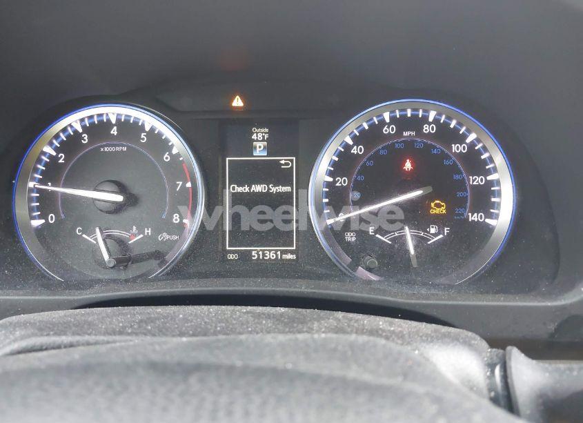 Photo 7 of 2016 Toyota Highlander XLE V6 (VIN 5TDJKRFH6GS323167)