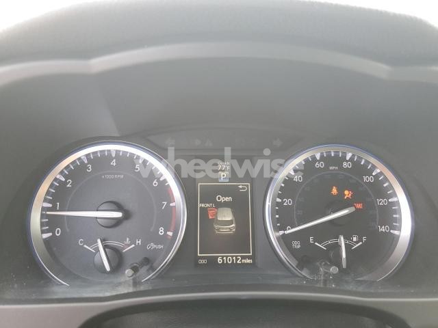 Photo 11 of 2015 TOYOTA HIGHLANDER XLE (VIN 5TDJKRFH7FS169633)