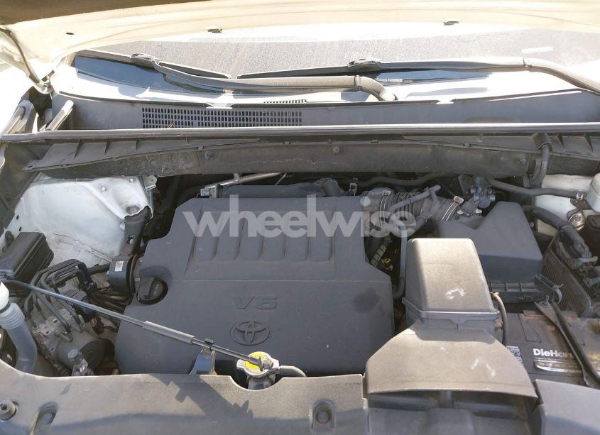 Photo 10 of 2015 Toyota Highlander XLE V6 (VIN 5TDJKRFH7FS177151)