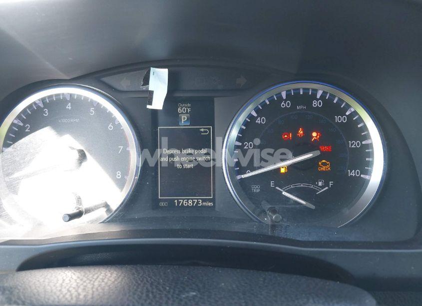 Photo 7 of 2015 Toyota Highlander XLE V6 (VIN 5TDJKRFH7FS177151)