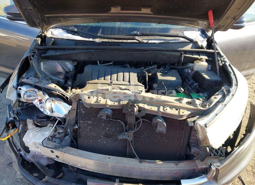 Photo 10 of 2015 Toyota Highlander XLE V6 (VIN 5TDJKRFH7FS179109)