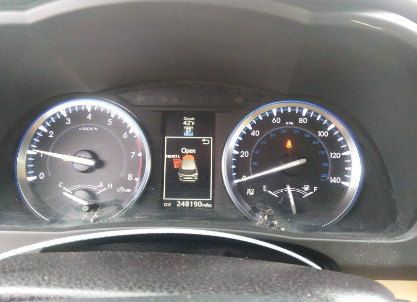 Photo 7 of 2016 Toyota Highlander XLE V6 (VIN 5TDJKRFH7GS227239)