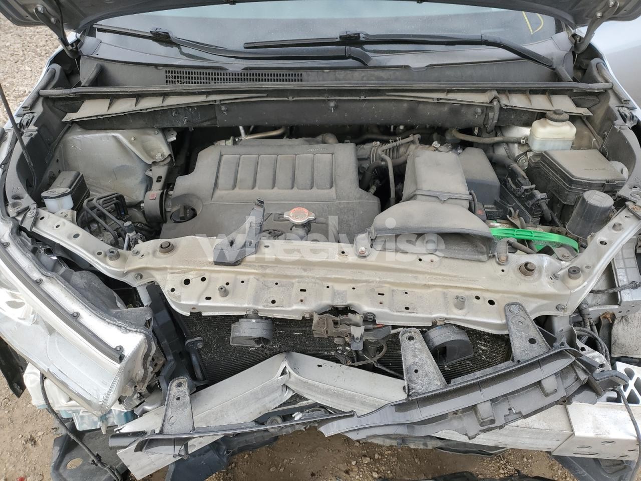 Photo 12 of 2016 TOYOTA HIGHLANDER XLE (VIN 5TDJKRFH7GS252268)