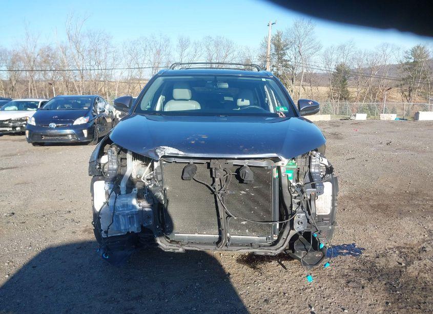 Photo 13 of 2016 Toyota Highlander XLE V6 (VIN 5TDJKRFH7GS290969)