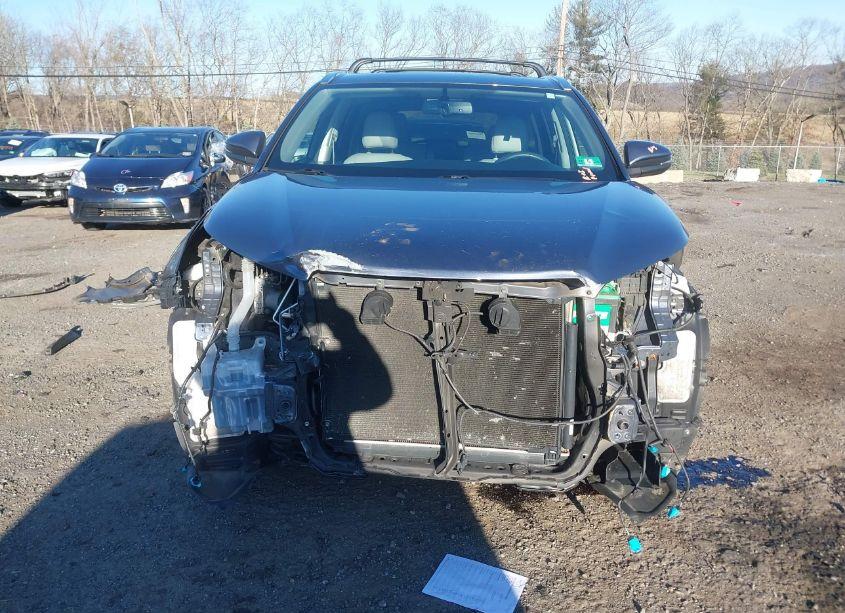 Photo 6 of 2016 Toyota Highlander XLE V6 (VIN 5TDJKRFH7GS290969)