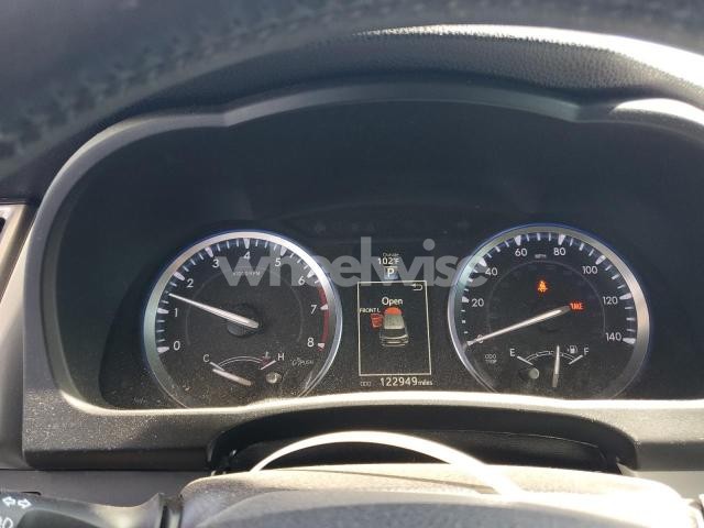 Photo 12 of 2016 TOYOTA HIGHLANDER XLE (VIN 5TDJKRFH7GS348398)