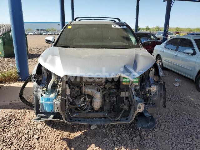 Photo 8 of 2016 TOYOTA HIGHLANDER XLE (VIN 5TDJKRFH7GS348398)