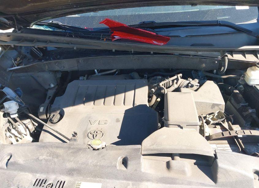 Photo 10 of 2014 Toyota Highlander XLE V6 (VIN 5TDJKRFH8ES017004)