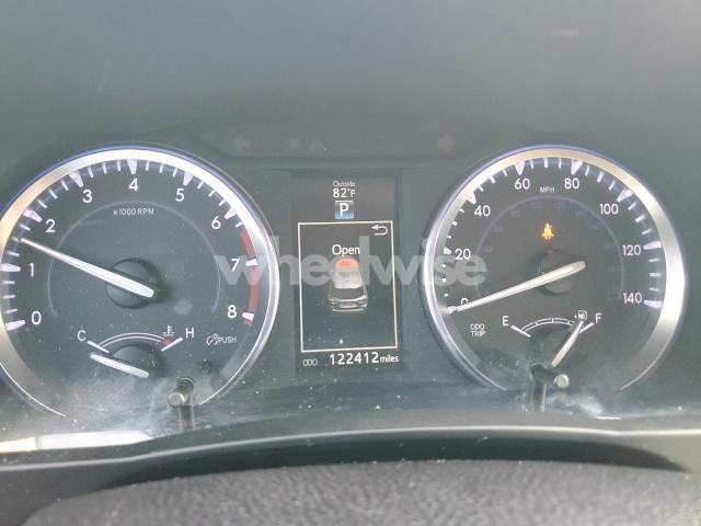 Photo 10 of 2014 TOYOTA HIGHLANDER XLE (VIN 5TDJKRFH8ES069166)