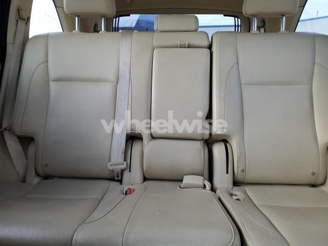 Photo 6 of 2014 TOYOTA HIGHLANDER XLE (VIN 5TDJKRFH8ES069166)