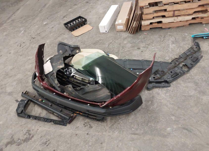 Photo 12 of 2015 Toyota Highlander XLE V6 (VIN 5TDJKRFH8FS178714)