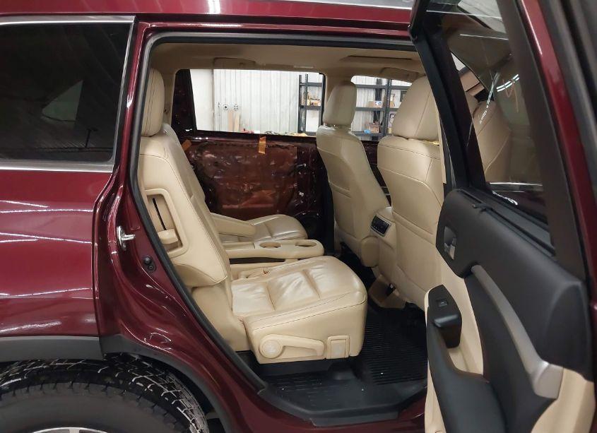 Photo 8 of 2015 Toyota Highlander XLE V6 (VIN 5TDJKRFH8FS178714)