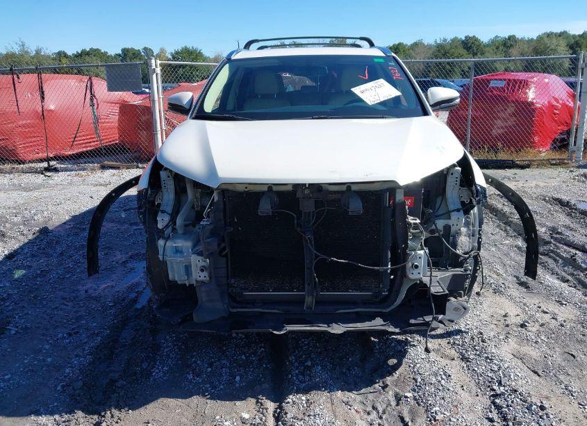 Photo 12 of 2015 Toyota Highlander XLE V6 (VIN 5TDJKRFH8FS196629)