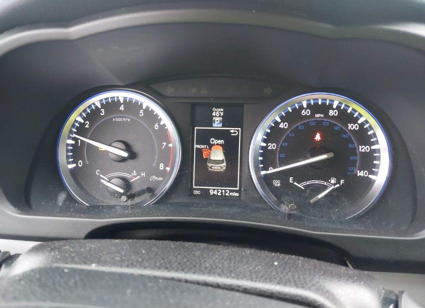 Photo 7 of 2016 Toyota Highlander XLE V6 (VIN 5TDJKRFH8GS233633)