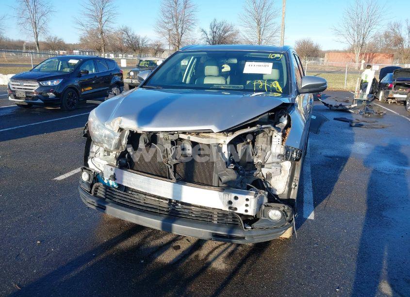 Photo 6 of 2016 Toyota Highlander XLE V6 (VIN 5TDJKRFH8GS294982)