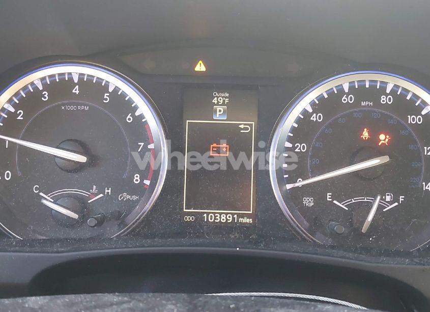 Photo 7 of 2016 Toyota Highlander XLE V6 (VIN 5TDJKRFH8GS294982)