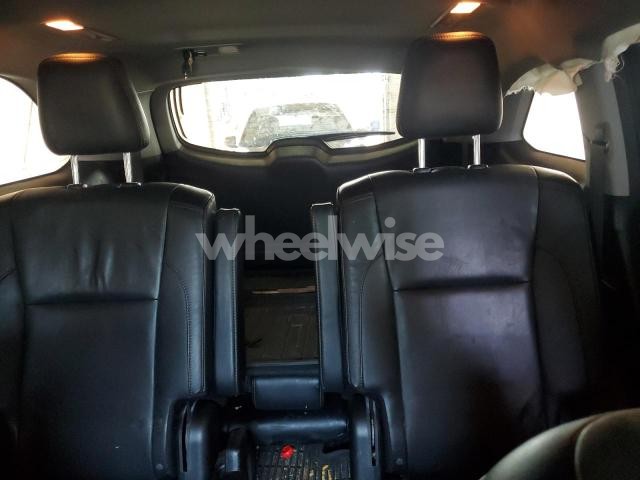 Photo 9 of 2016 TOYOTA HIGHLANDER XLE (VIN 5TDJKRFH8GS321288)