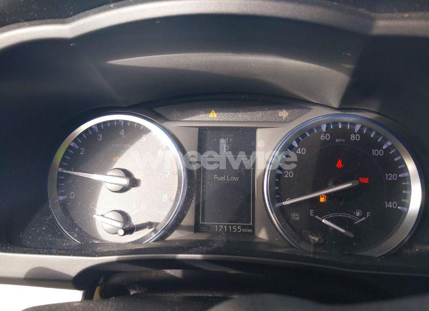 Photo 7 of 2014 Toyota Highlander XLE V6 (VIN 5TDJKRFH9ES026956)