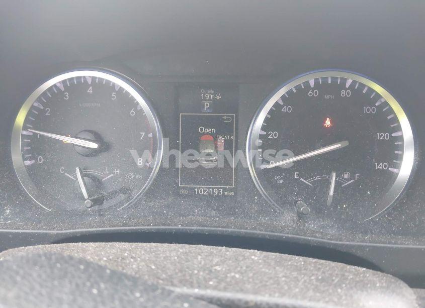 Photo 7 of 2015 Toyota Highlander XLE V6 (VIN 5TDJKRFH9FS104797)