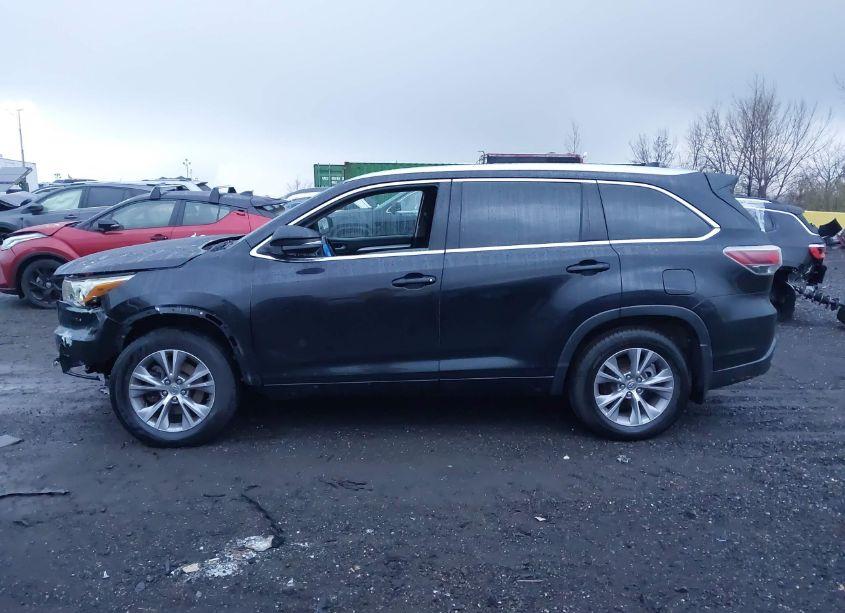 Photo 15 of 2015 Toyota Highlander XLE V6 (VIN 5TDJKRFH9FS184845)