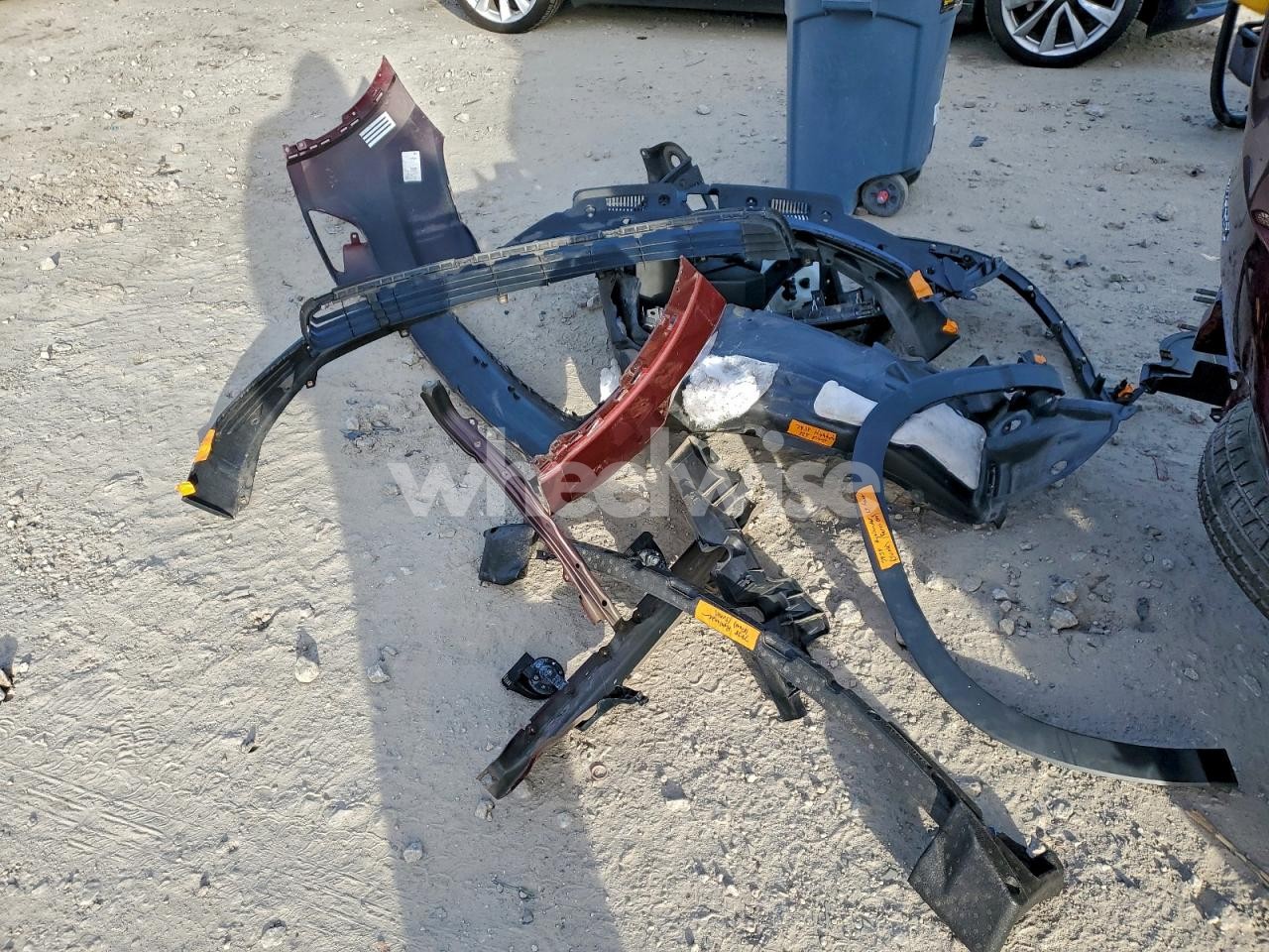 Photo 13 of 2016 TOYOTA HIGHLANDER XLE (VIN 5TDJKRFH9GS328301)