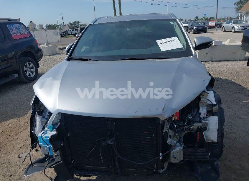 Photo 12 of 2016 Toyota Highlander XLE V6 (VIN 5TDJKRFH9GS354655)