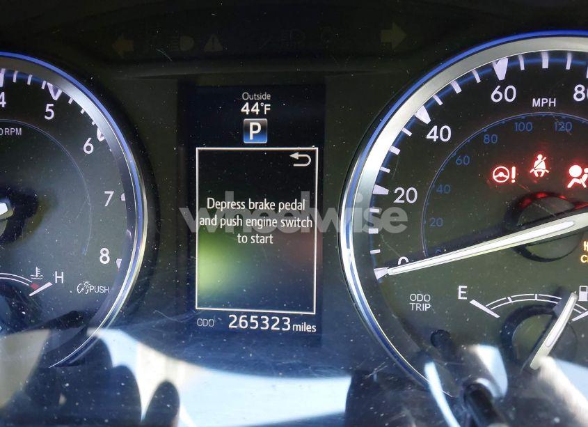 Photo 16 of 2015 Toyota Highlander XLE V6 (VIN 5TDJKRFHXFS101455)