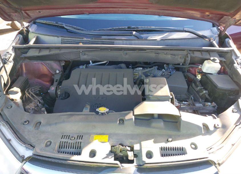 Photo 10 of 2015 Toyota Highlander XLE V6 (VIN 5TDJKRFHXFS185034)