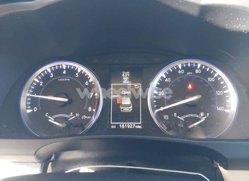 Photo 7 of 2015 Toyota Highlander XLE V6 (VIN 5TDJKRFHXFS185034)