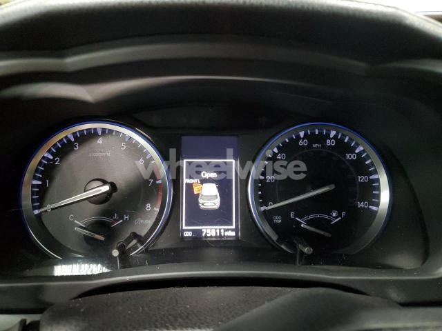 Photo 6 of 2016 TOYOTA HIGHLANDER XLE (VIN 5TDJKRFHXGS269162)